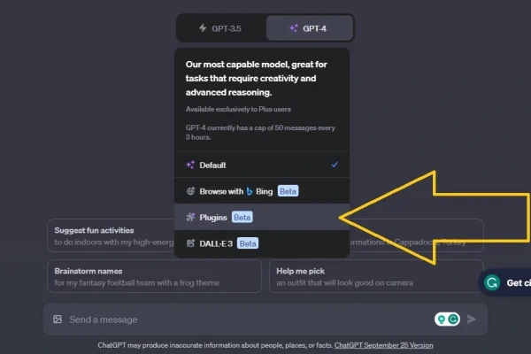 chatgpt plus plugins