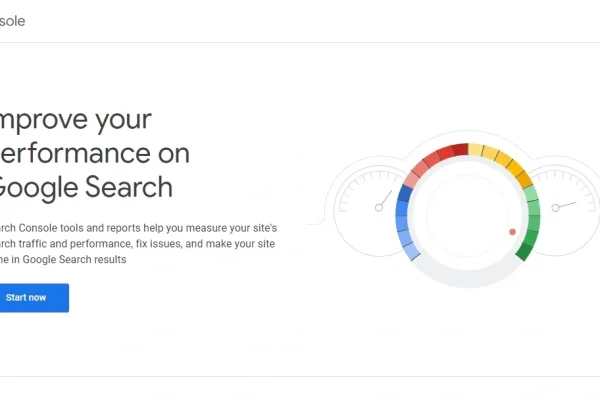 google search console