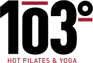 103yoga LOGO