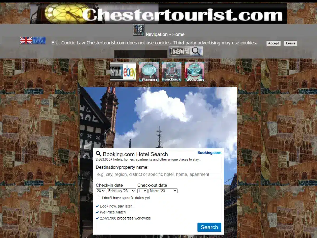 Bad Websites