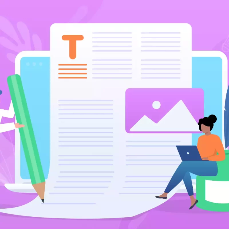 content writing