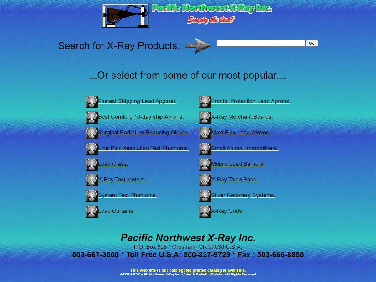 Bad Websites