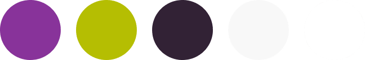 CHLI web design brand style guide color scheme