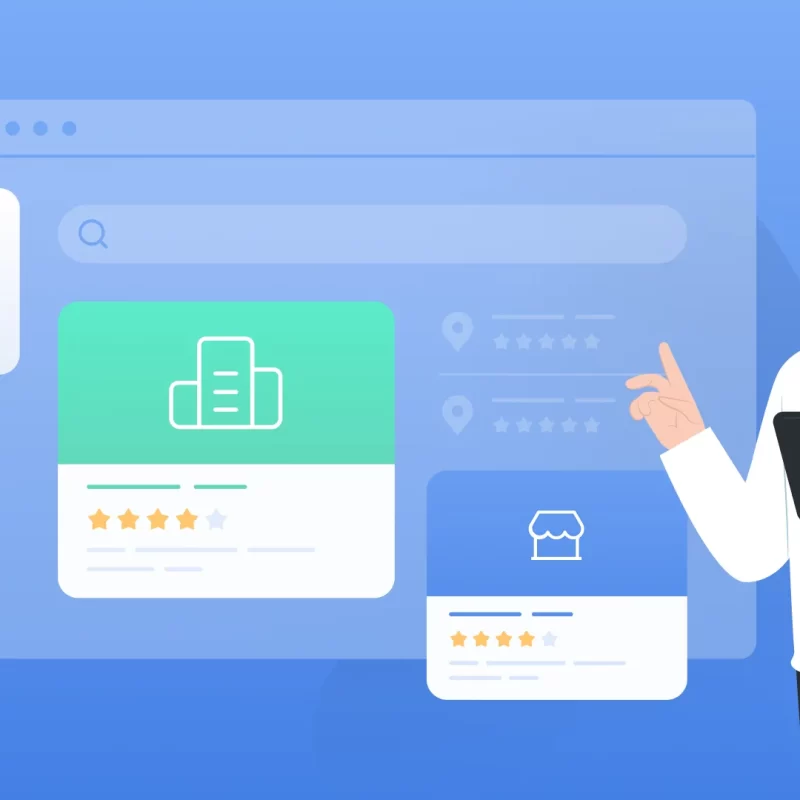 google my business and google business profile