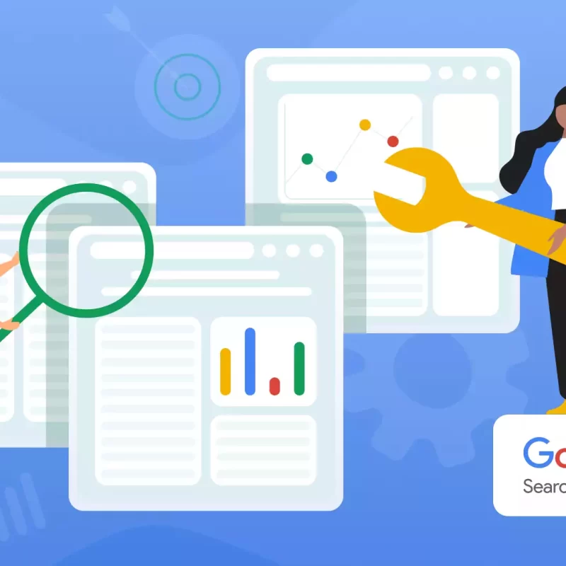 google search console