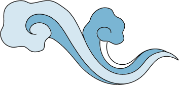 manga hold design element