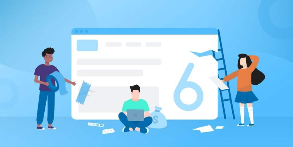 6 Big Mistakes To Avoid When Hiring A Web Design Consultant