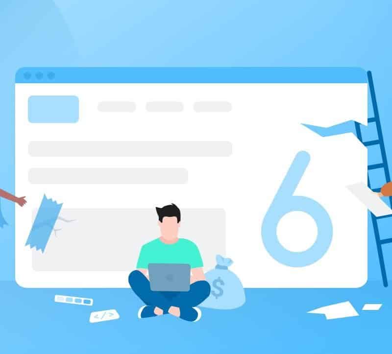 6 Big Mistakes To Avoid When Hiring A Web Design Consultant