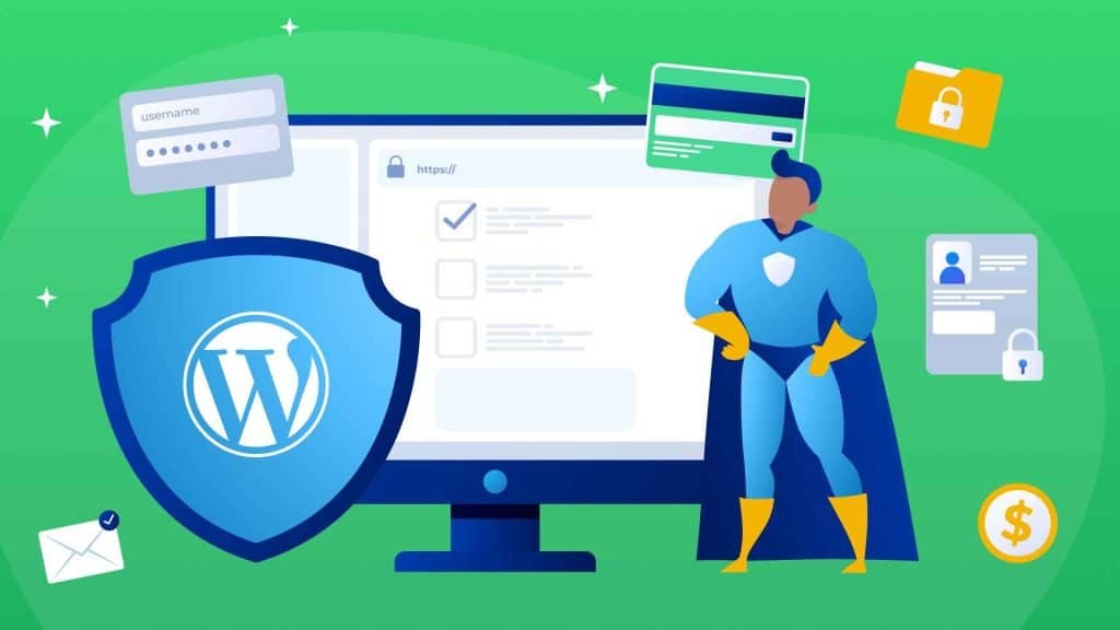 wordpress security