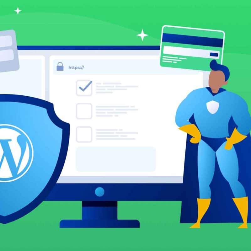 wordpress security