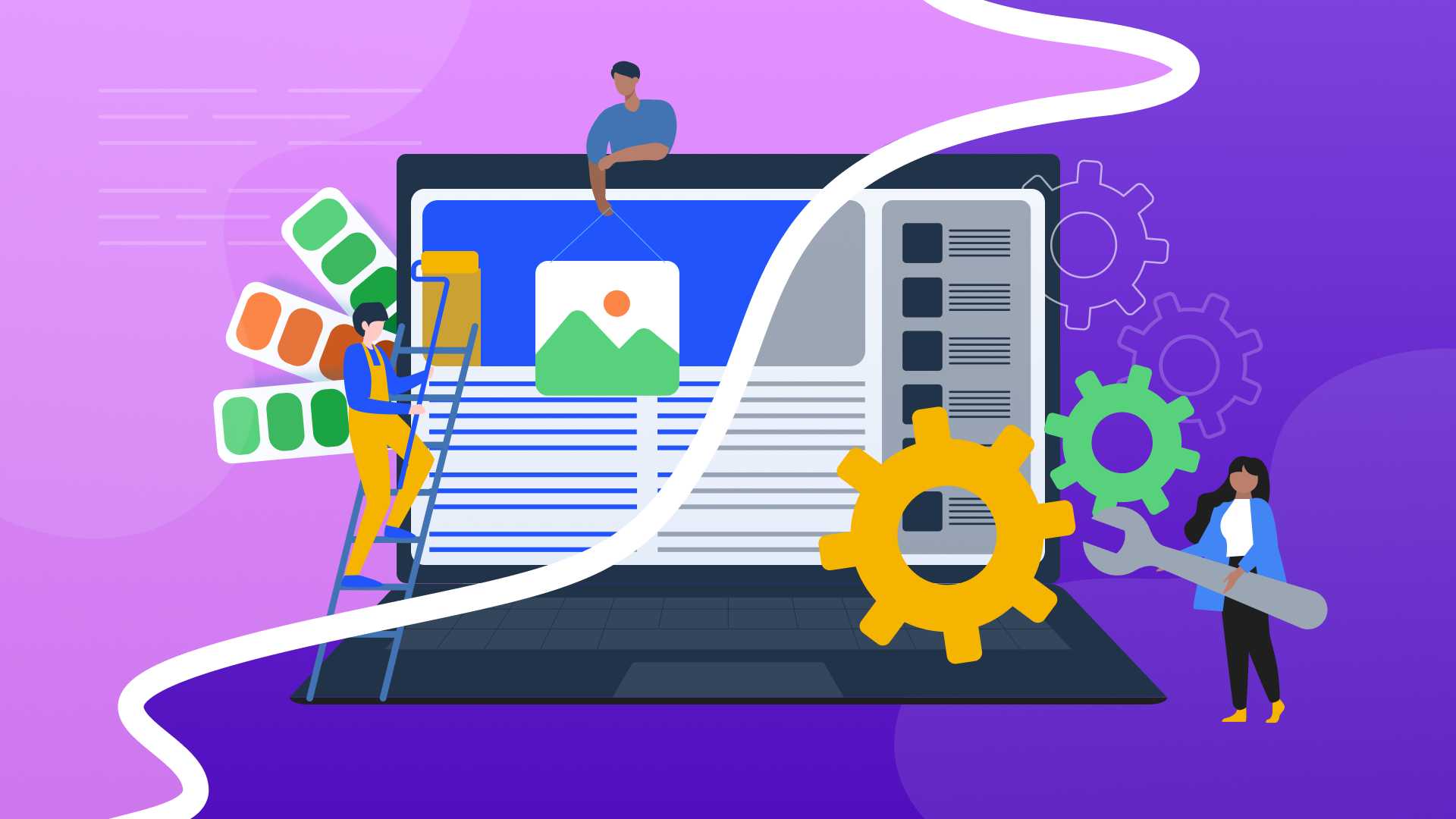 Should You Get A Full Website Redesign or Fix Your Current Website?