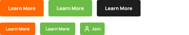 The foat web design portfolio button design