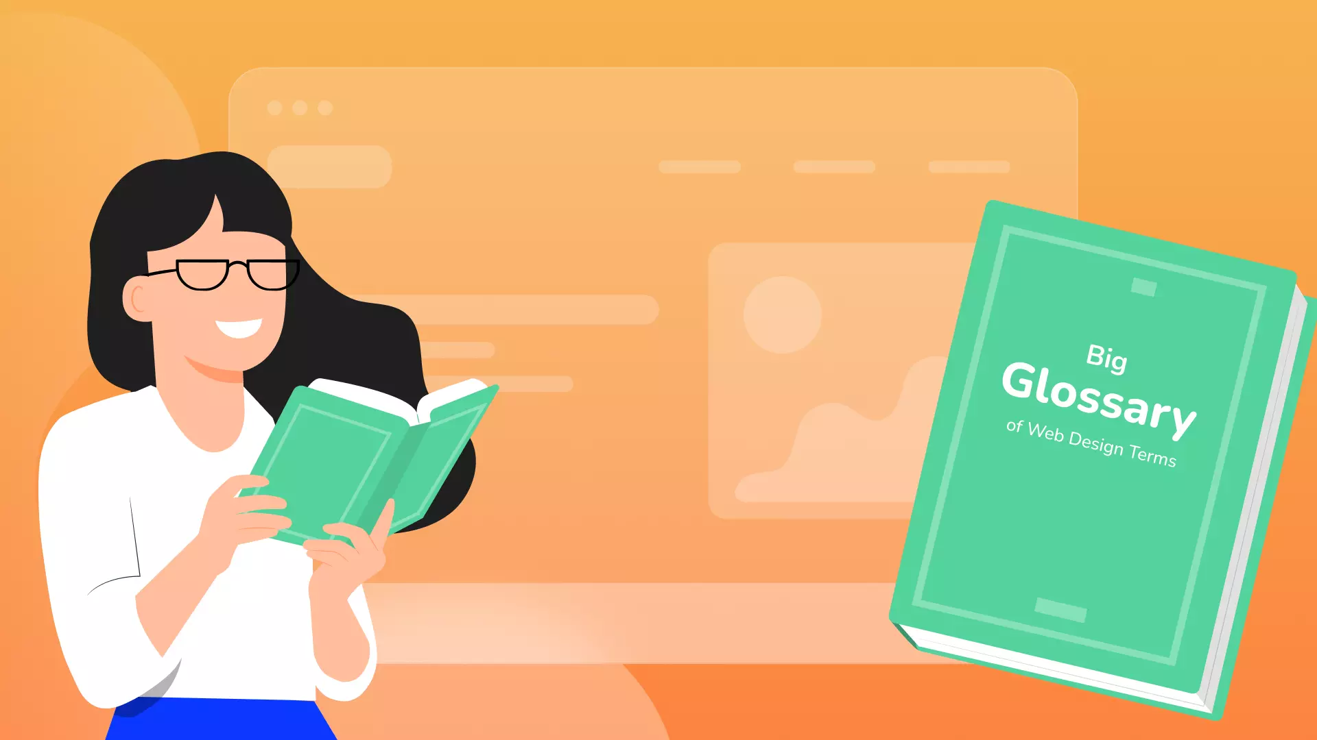 Big Glossary of Web Design Terms