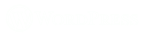 Wordpress logo icon white on transparent background