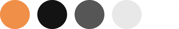 Jacob's Cave web design portfolio brand style guide color scheme