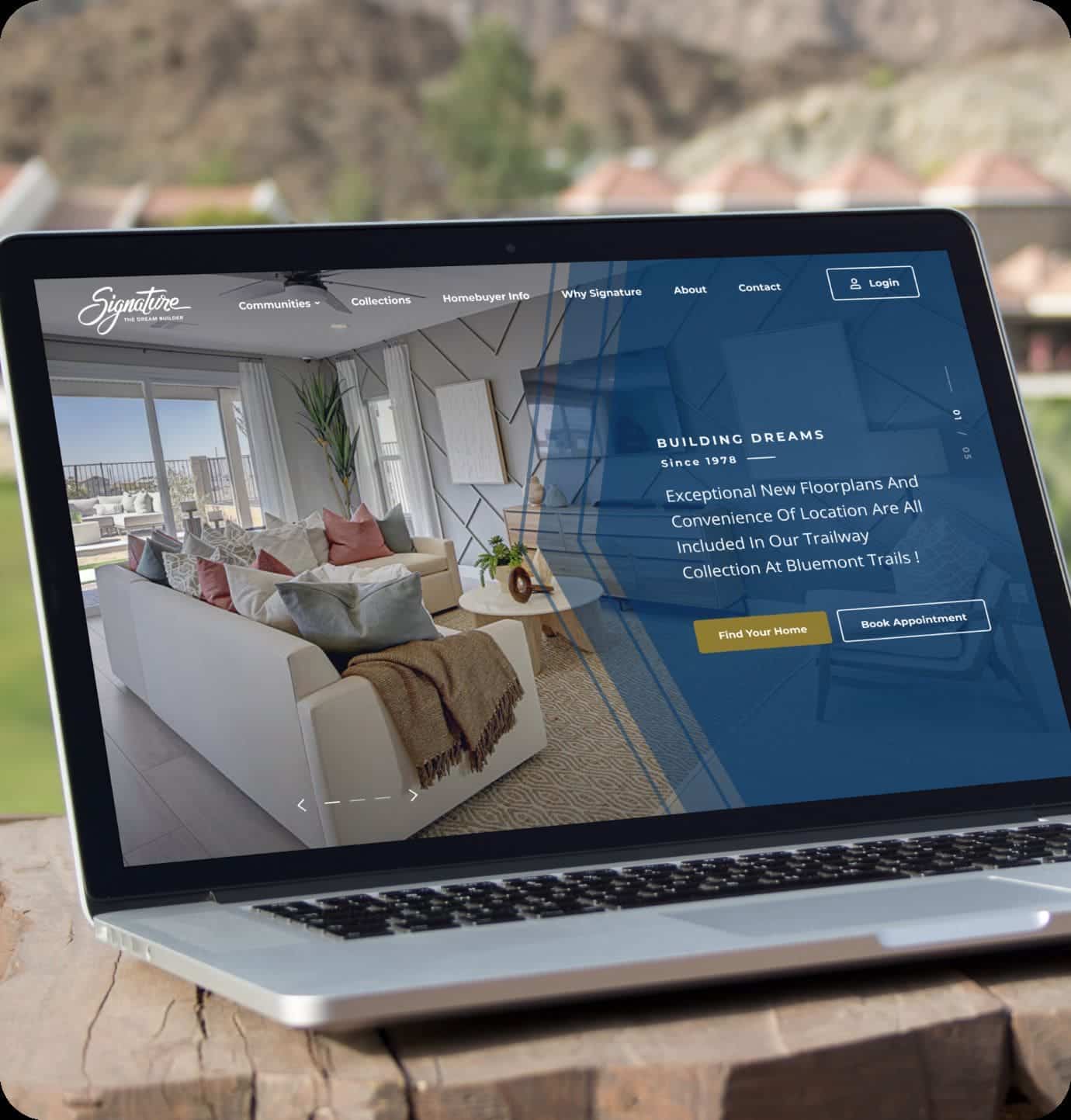 Signature Homes