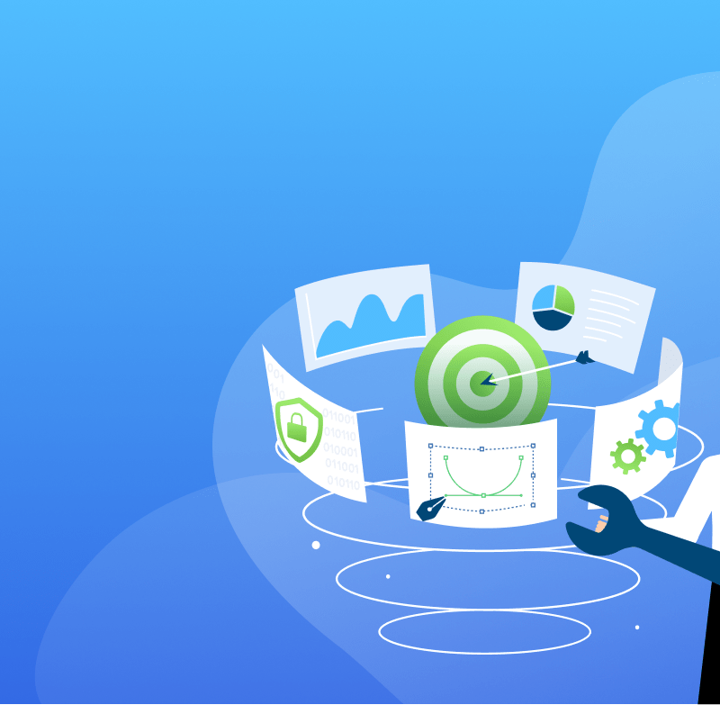 build a website