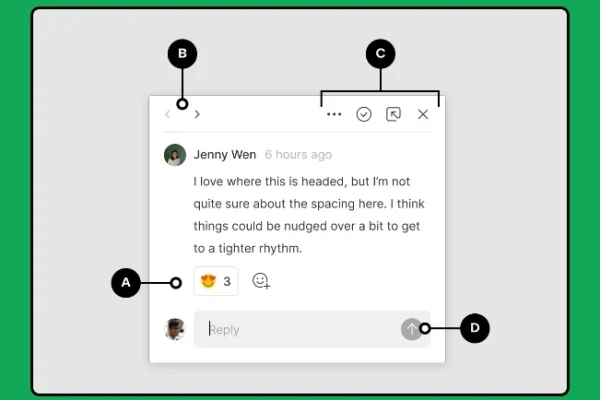 figma comment figma learn screenshot