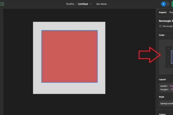 figma inspect