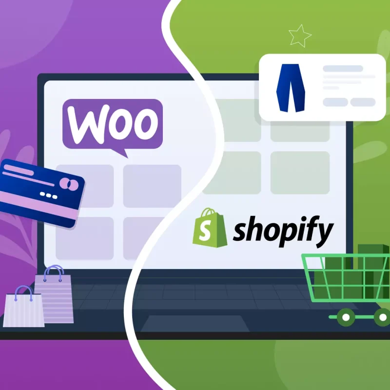 woocommerce vs shopify