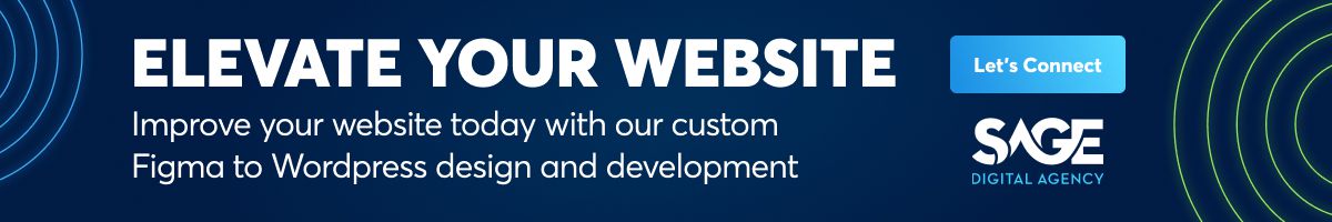 elevate your website with custom Figma to WordPress Design