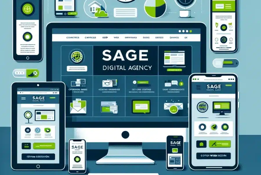 mobile first design for social media and web design