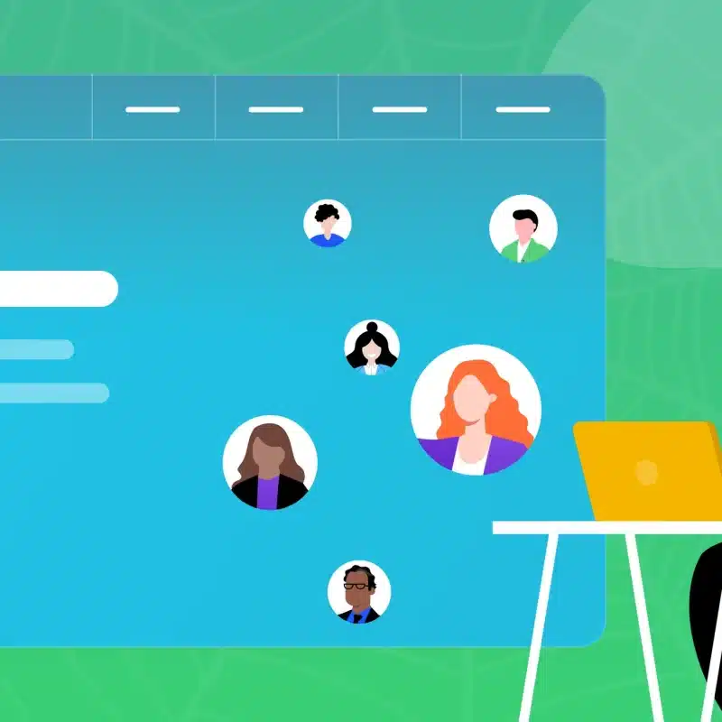 featured image symbolizing the question what is a modal in web design.