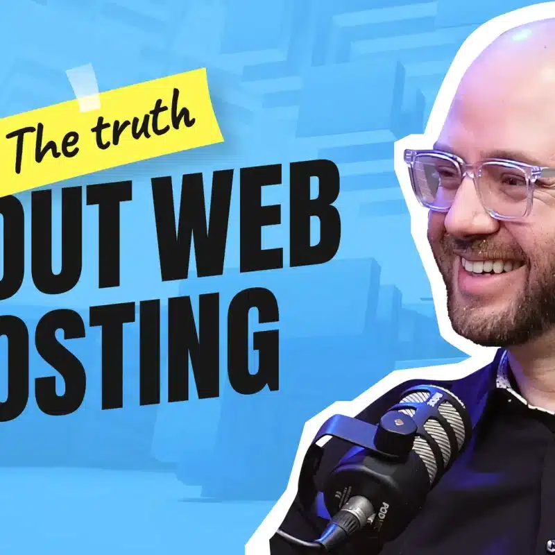 The truth about web hosting, what your provider isnt telling you